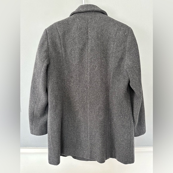 London Fog wool coat size 6 - Picture 3 of 5
